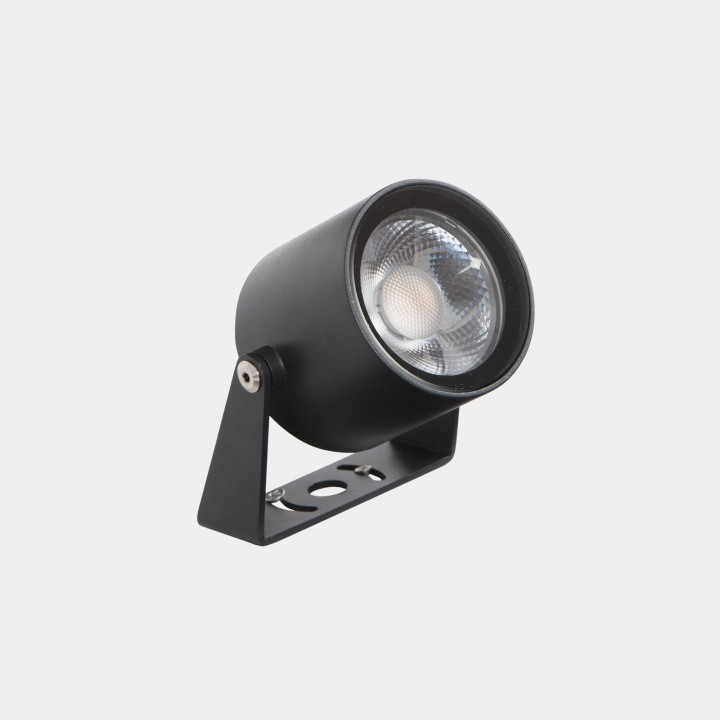 Proyector IP66 Max Big Without Support LED 13.8 Blanco neutro - 4000K Gris urbano 1076lm Leds C4 New