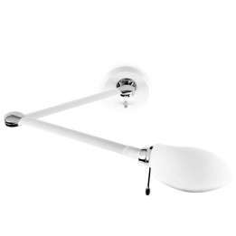 Apliques de Pared SUITE 750mm Blanco Mate