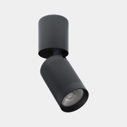 Plafon Iris Surface Cone 35º 12.5 Blanco cálido - 2700K CRI 90 DALI-2 Oro/Oro/Oro IP23 1244lm Leds C4 New