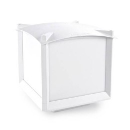 Sobremuros para Exterior MARK-M Blanco