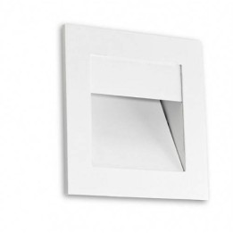 Apliques de Pared SIGN LED Blanco 
