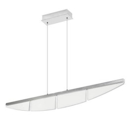 Lámpara Colgante SVEN LED Aluminio Cepillado