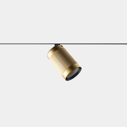 Proyector Iris Projector Hoop 35º Bajo Voltaje 12.6 Blanco cálido - 2700K CRI 90 ON-OFF Negro/Oro/Transparente 1256lm Leds C4 Ne
