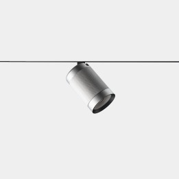 Proyector Iris Projector Hoop 35º Bajo Voltaje 6.3 Blanco cálido - 3000K CRI 90 ON-OFF Negro/Gris/Transparente 625lm Leds C4 New