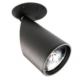 Proyector para Interior VIAX E QR-111 Negro G53