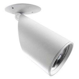 Proyector para Interior VIAX E QR-111 Gris GX8,5 70W