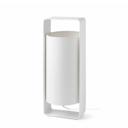 Lámparas de Sobremesa blancas 400cm Faro LULA