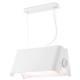 Lámparas Colgantes blancas 480mm Faro PAPILLON