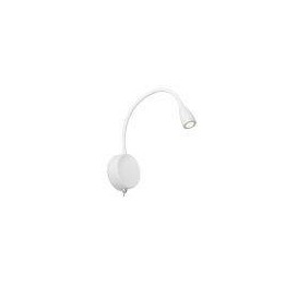 Apliques LED blancos Faro LOKE