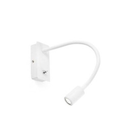 Apliques LED blancos Faro SAMI