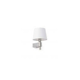Apliques de pared blanco Faro ROOM