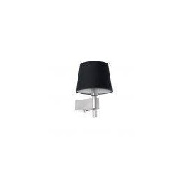Apliques de pared negro Faro ROOM