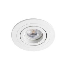Downlights Empotrables blanco Faro RADÓN
