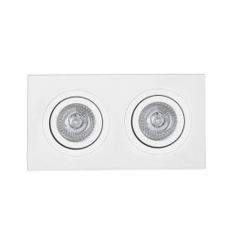 Downlights Empotrables blanco Faro RADÓN