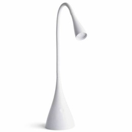 Lámparas Flexos LED blancas Faro LENA
