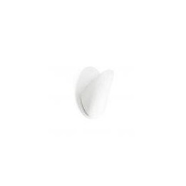 Apliques de pared blanco Ø240mm Faro OVO