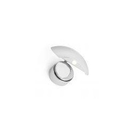 Apliques LED blancos Faro SWING