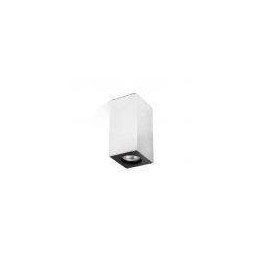 Plafones de techo aluminio pulido Faro SQUAD
