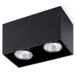 Plafones de techo negros Faro TECTO