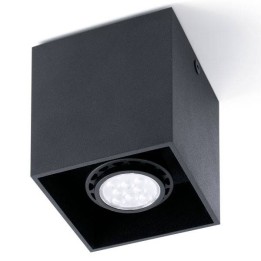 Plafones de techo negros Faro TECTO