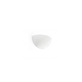 Apliques en yeso blanco Faro SNOW