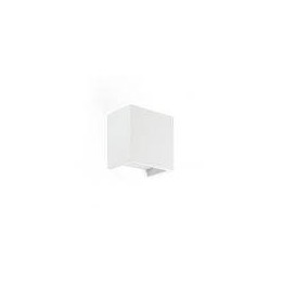 Apliques en yeso blanco Faro OSLO
