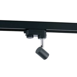 Focos de Carril negros Faro PLOT