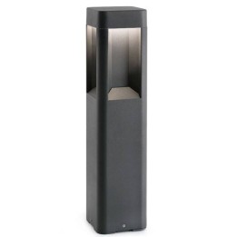 Baliza 500mm LED gris oscuro Faro NAYA