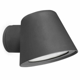 Aplique gris oscuro Faro GINA