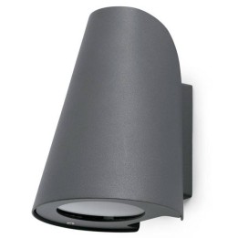 Aplique gris oscuro Faro TINIA