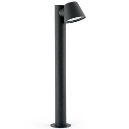 Baliza 700mm gris oscuro Faro GINA