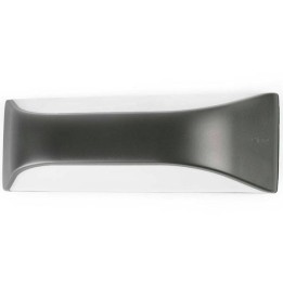 Aplique gris oscuro Faro VIEW