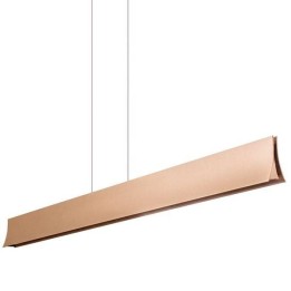 Lámpara Colgante LED Oro pintado Leds-C4 BOL