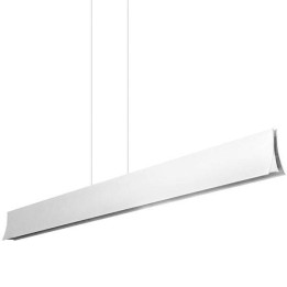 Lámpara Colgante LED Gris Leds-C4 BRAVO