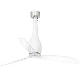 Ventiladores de techo Faro ETERFAN blanco mate