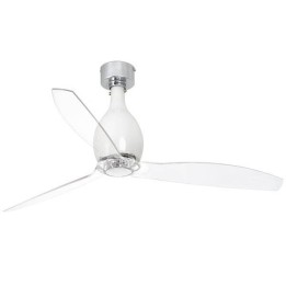 Ventiladores de techo Faro MINI ETERFAN blanco brillante