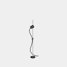 Baliza IP66 Max Mini Spike LED 2.2 Blanco cálido - 3000K Gris urbano 191lm Leds C4 New