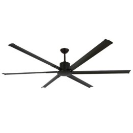 Ventiladores de techo Extra Grandes Faro ANDROS marrón