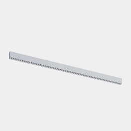 iluminación Sistema Lineal Infinite Slim Individual Surface 1680mm 43.1 3000K CRI 90 DALI-2/PUSH Anodizado gratado IP40 4423lm L