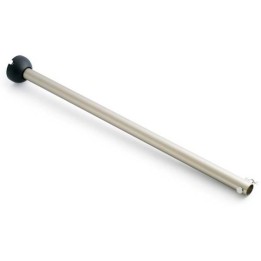Tija 60 cm para Ventilador Andros Niquel Mate