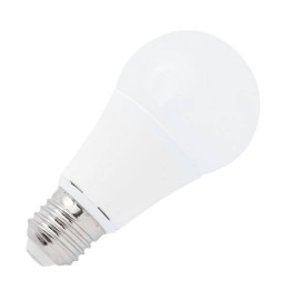 Bombilla LED E27 Estandar A60 10W 1020Lm 5000K