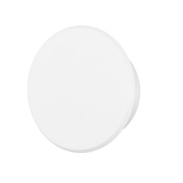 Aplique IP20 ROC LED 6.6W 3000K Blanco 342lm Forlight DE-0114-BLA