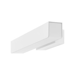 Aplique IP20 ANDER LED 6.6 Blanco cálido - 3000K ON-OFF Blanco 720 Forlight DE-0123-BLA