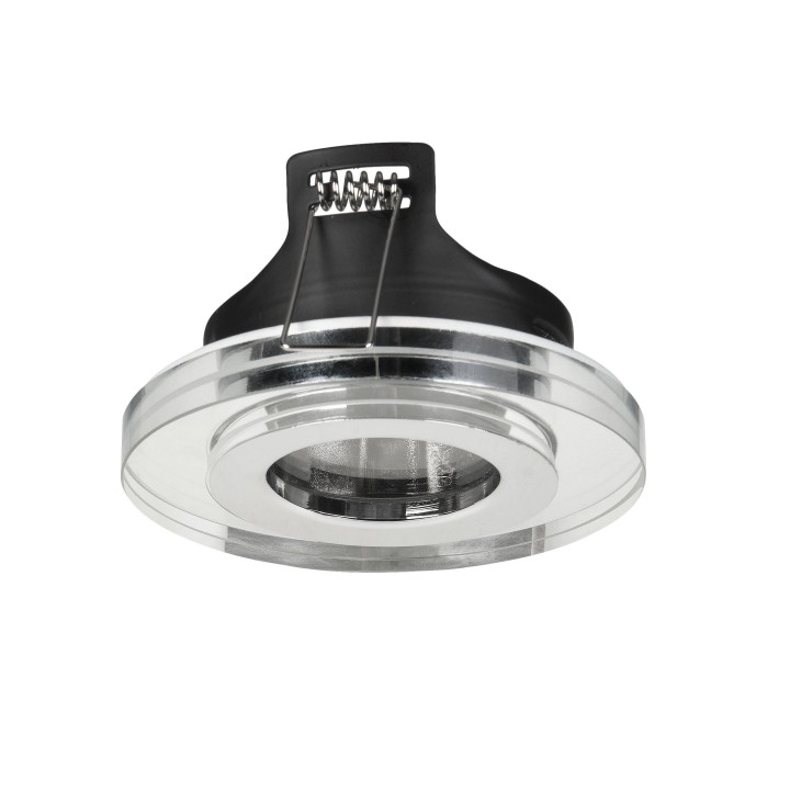 Downlight IN IP20 / OUT IP65 RAME GU10 8 Cromo Forlight DE-0128-CRO