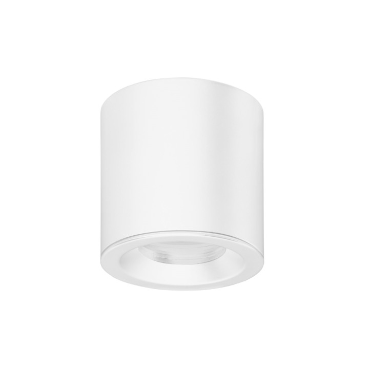 Downlight IP65 FAB GU10 8 Blanco Forlight DE-0131-BLA