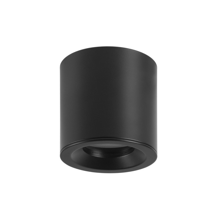 Downlight IP65 FAB GU10 8 Negro Forlight DE-0131-NEG