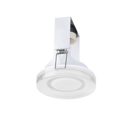 Downlight IN IP20 / OUT IP65 LAB GU10 8 Blanco Forlight DE-0132-BLA
