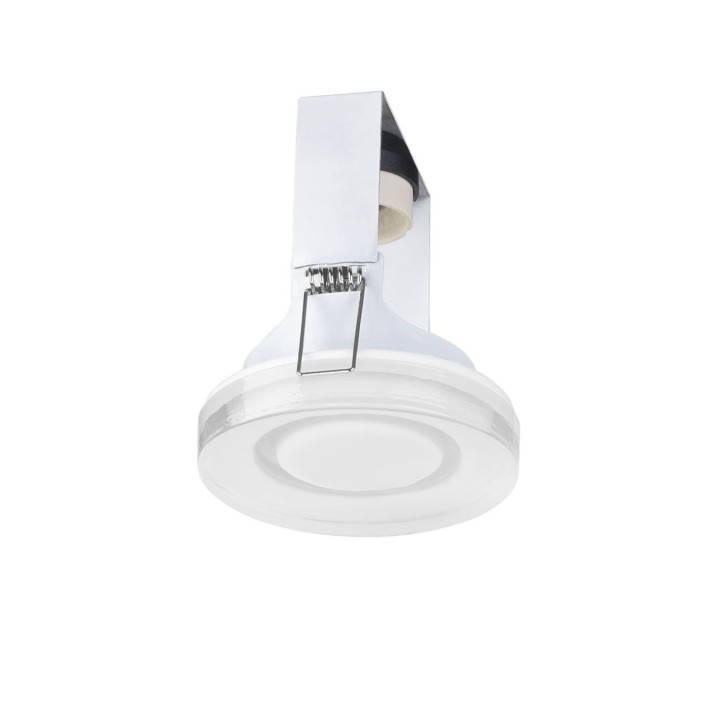 Downlight IN IP20 / OUT IP65 LAB GU10 8 Blanco Forlight DE-0132-BLA