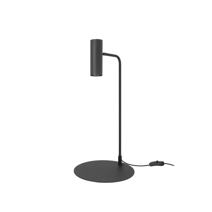 Lámpara de Sobremesa MEDS GU10 8 Negro Forlight DE-0134-NEG