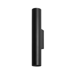 Aplique IP20 MEDS GU10 16 Negro Forlight DE-0136-NEG